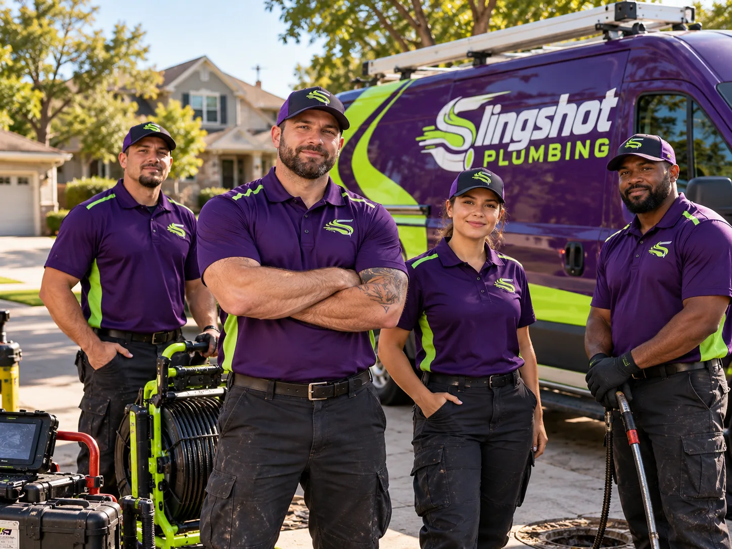 Drain Cleaning in Lexa, AR near me