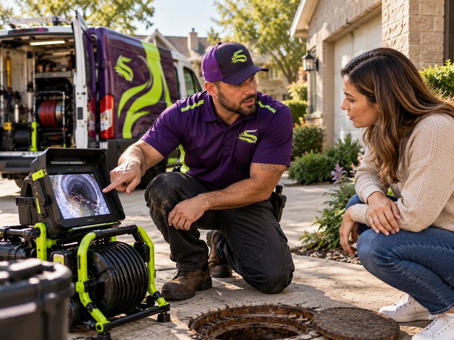 Drain Cleaning Lexa, AR FAQs